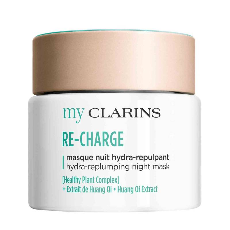 Clarins My Clarins Re-Charge Masque Nuit Replumping von Clarins