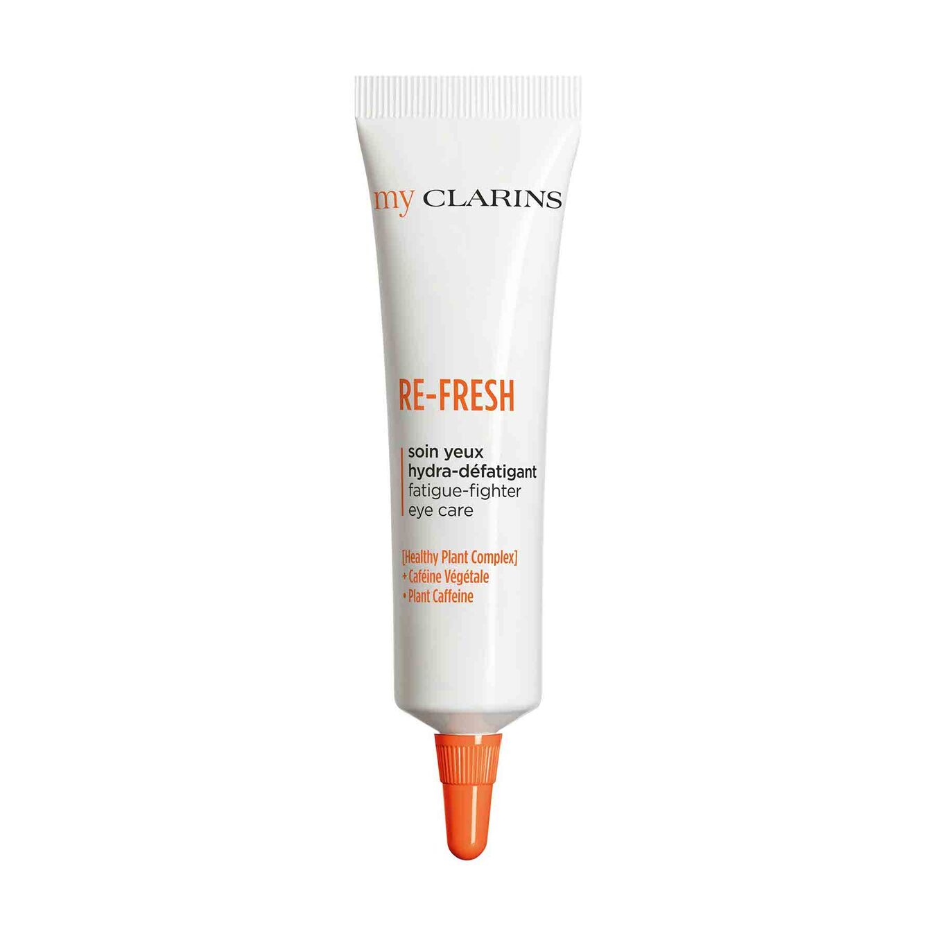 Clarins My Clarins Re-Fresh Fatigue-Fighter Eye Care Gel 15ml Damen von Clarins