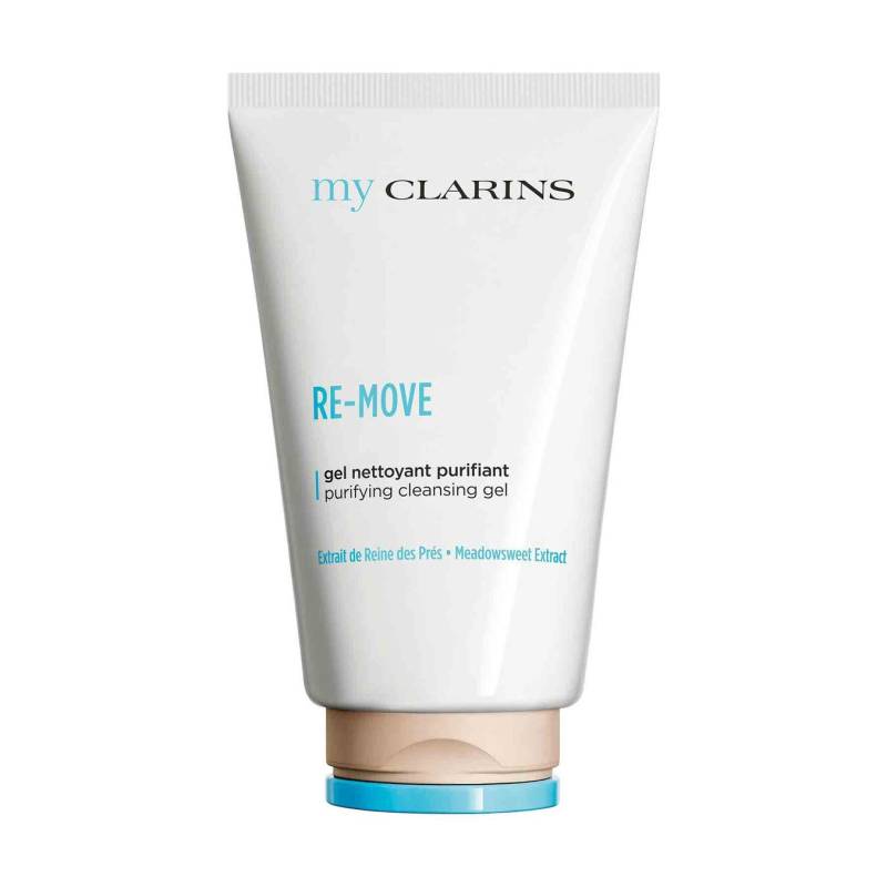 Clarins My Clarins Re-Move Gel Nettoyant Purifiant 125ml Damen von Clarins