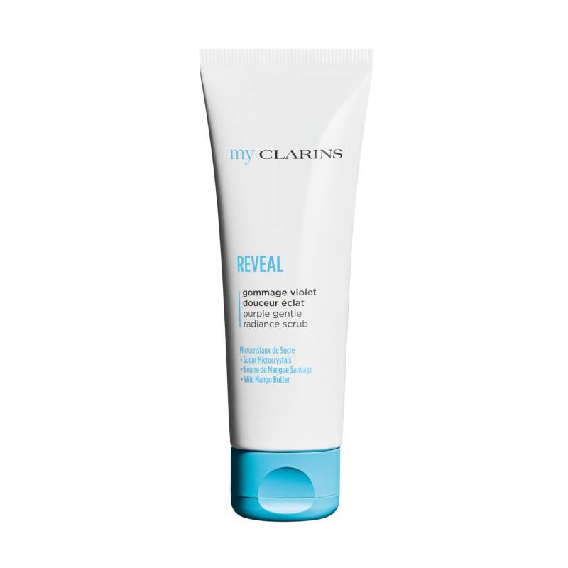 Clarins My Clarins Reveal Purple Gentle Radiance Scrub von Clarins