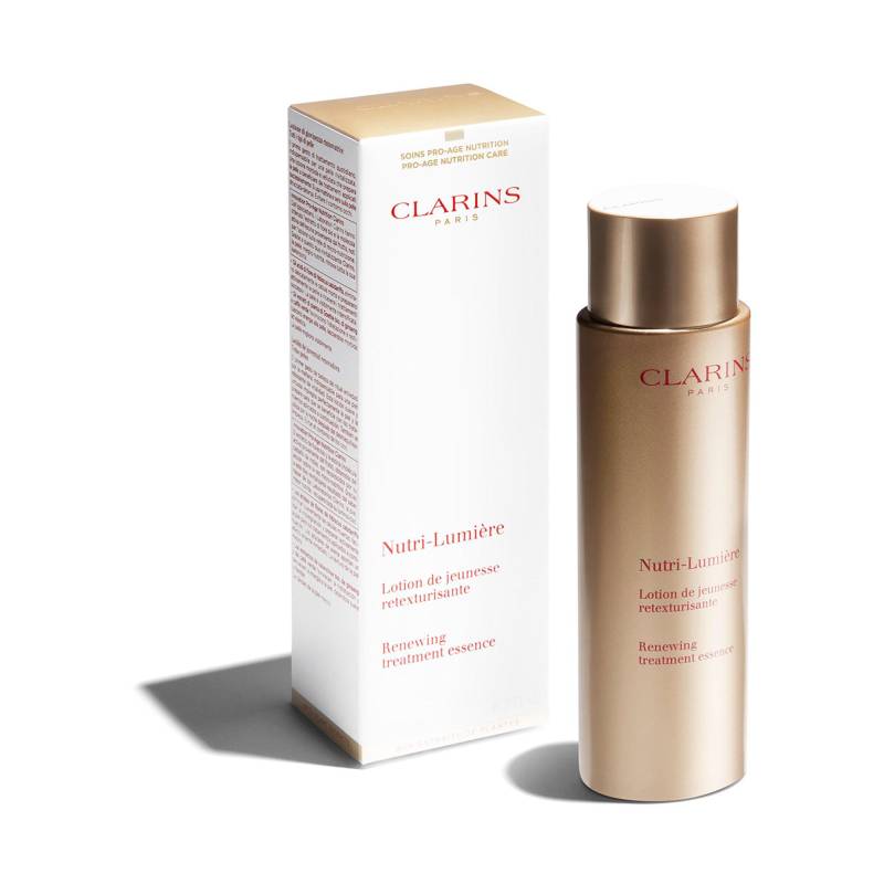 Nutri Lumiere Lotion Damen  200ml von CLARINS