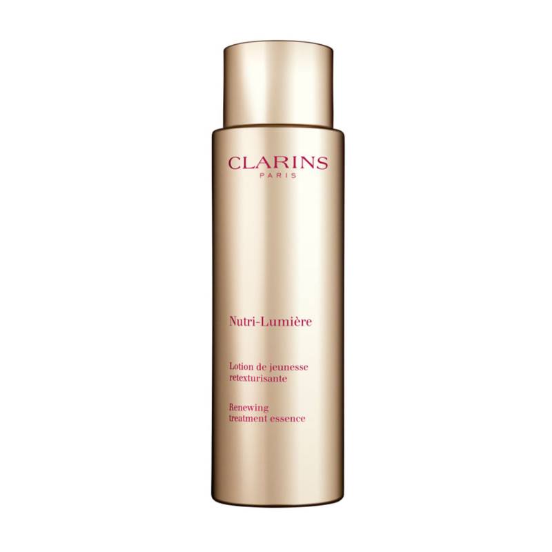 Clarins Nutri-Lumière Lotion de jeunesse retexturisante 200ml Damen von Clarins