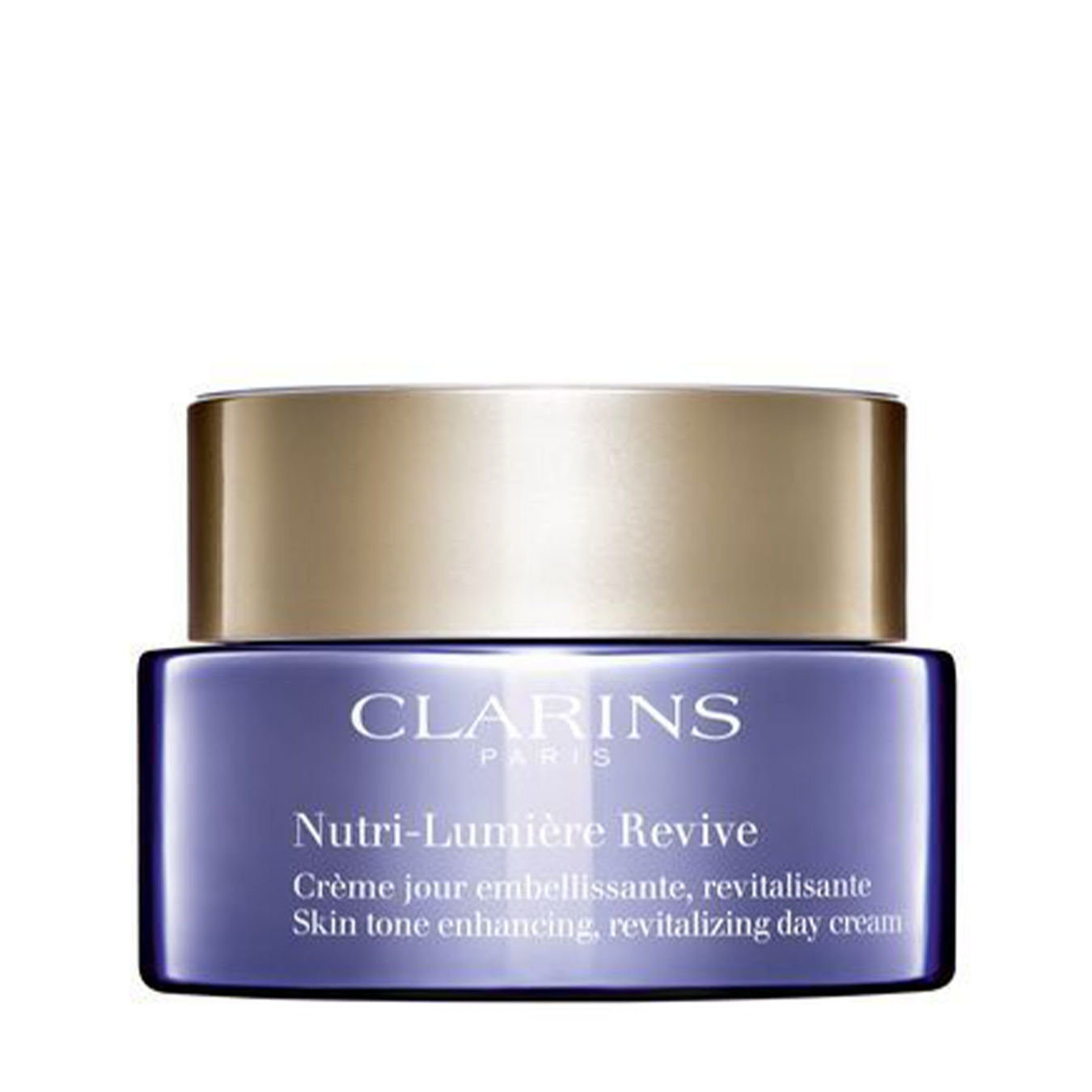 Clarins Nutri-Lumière Revive revitalizing Day Cream 50ml Damen Clarins Nutri-Lumière Revive revitalizing Day Cream 50ml Damen von Clarins