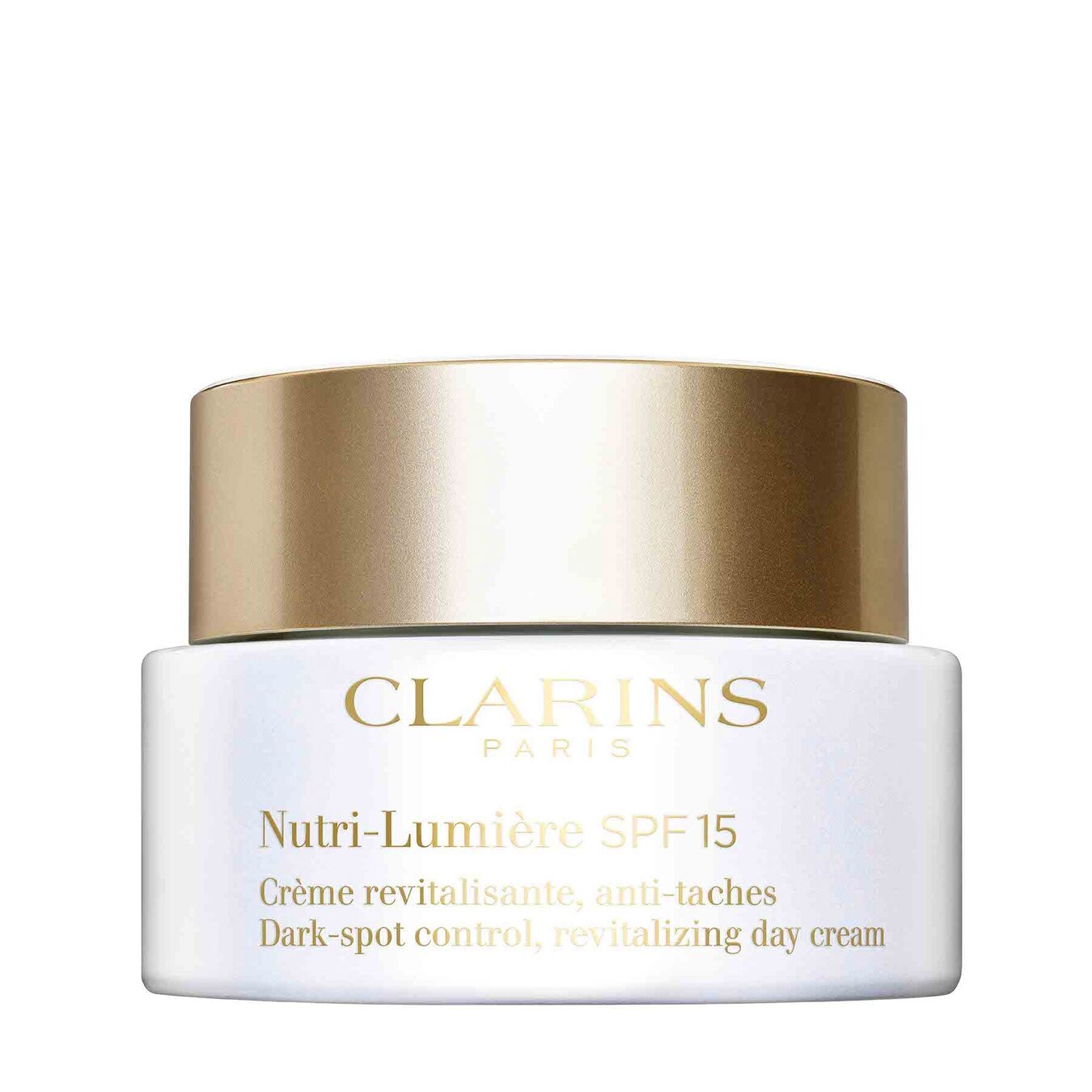 Clarins Nutri Lumiere SPF15 50ml Damen Clarins Nutri Lumiere SPF15 50ml Damen von Clarins