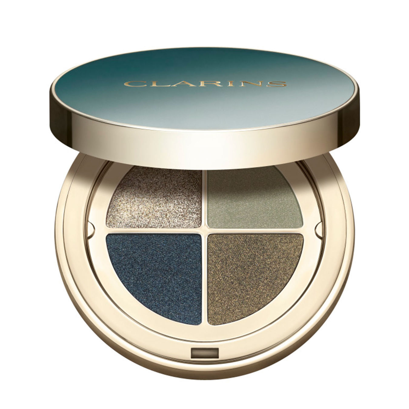 Clarins Ombre 4 Couleurs Palette 1ST von Clarins