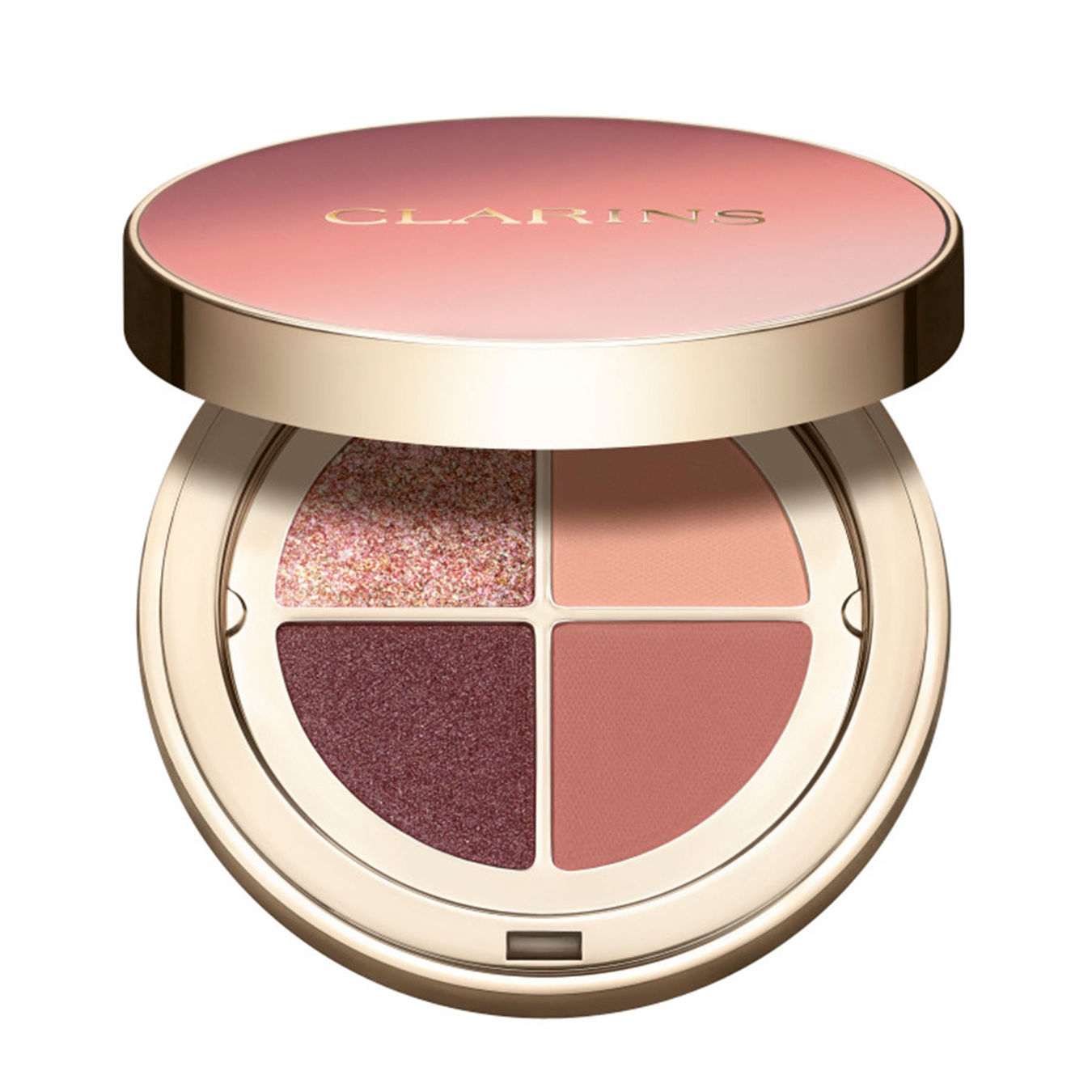 Clarins Ombre 4 Couleurs Palette 1ST von Clarins