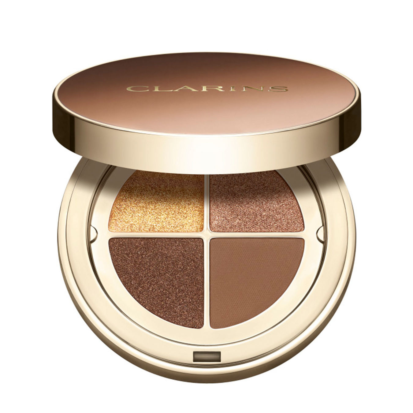 Clarins Ombre 4 Couleurs Palette 1ST von Clarins