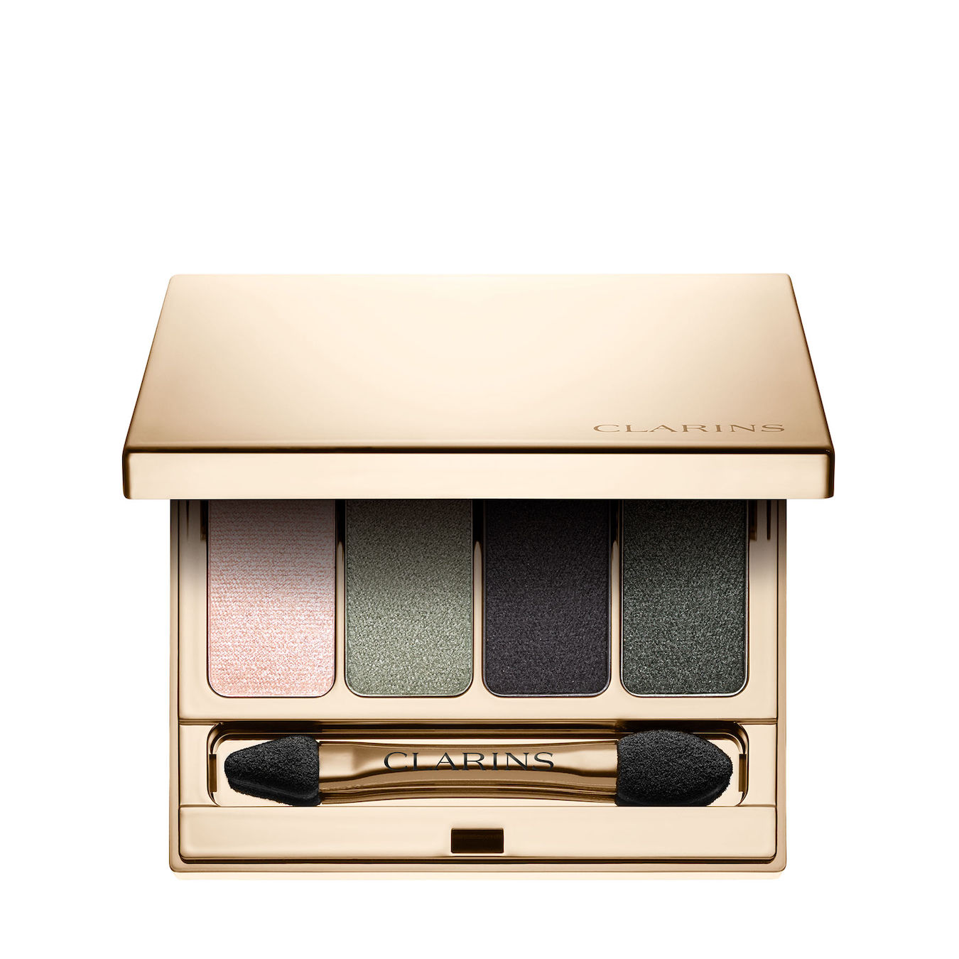 Clarins Ombre 4 Couleurs Palette 1ST von Clarins