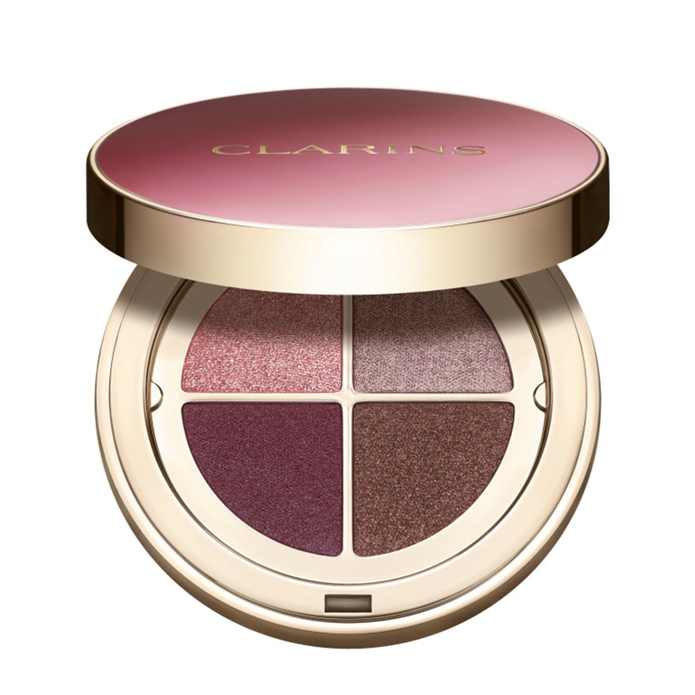 Clarins Ombre 4 Couleurs Palette 1ST von Clarins