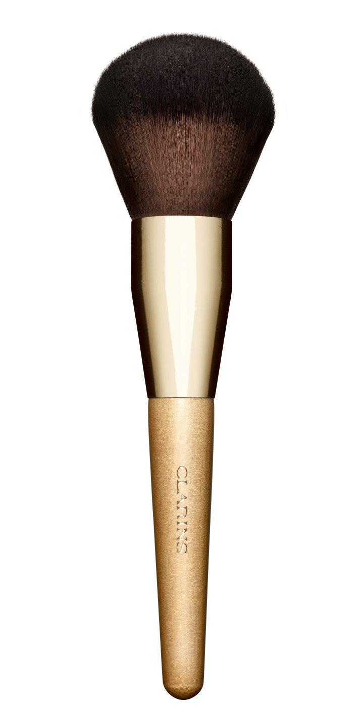 Clarins - Powder Brush, Accessoires, One Size von Clarins