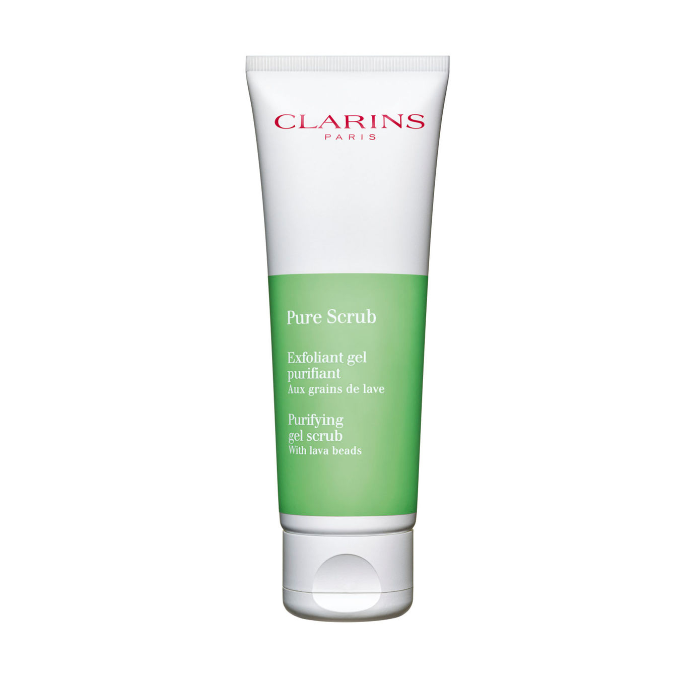 Clarins Pure Scrub Gesichtspeeling