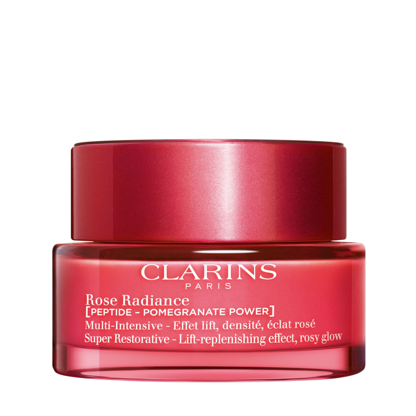 Clarins Rose Radiance Cream 50ml Damen von Clarins