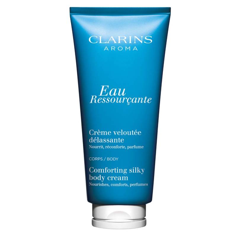 Clarins Scent - Eau Ressourçante Body Cream von Clarins