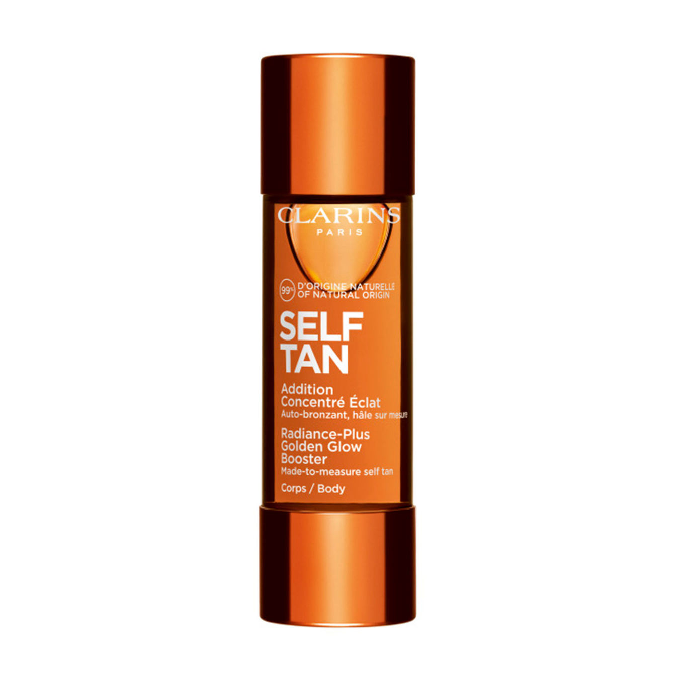 Clarins Self Tan Addition Concentré Éclat Corps von Clarins