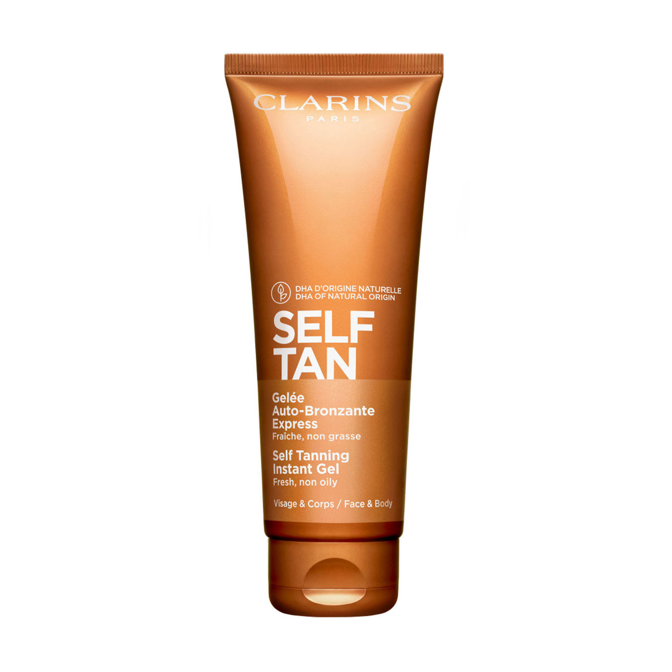 Clarins Self Tan Gelée Auto-Bronzante Express von Clarins