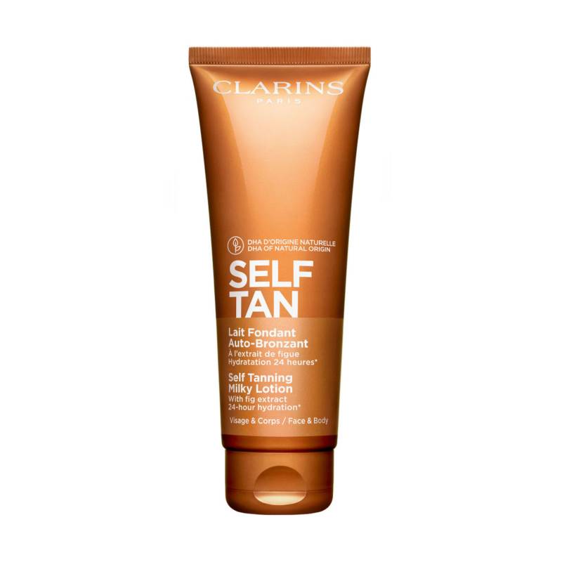 Clarins Self Tan Lait Fondant Auto-Bronzant von Clarins