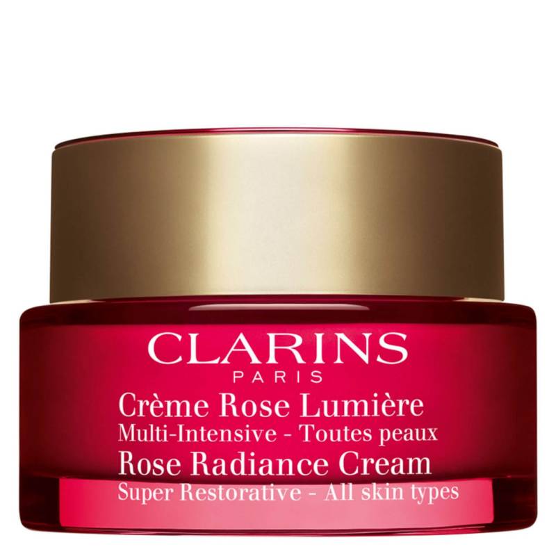 Clarins Skin - Crème Rose Lumière Multi-Intensive von Clarins