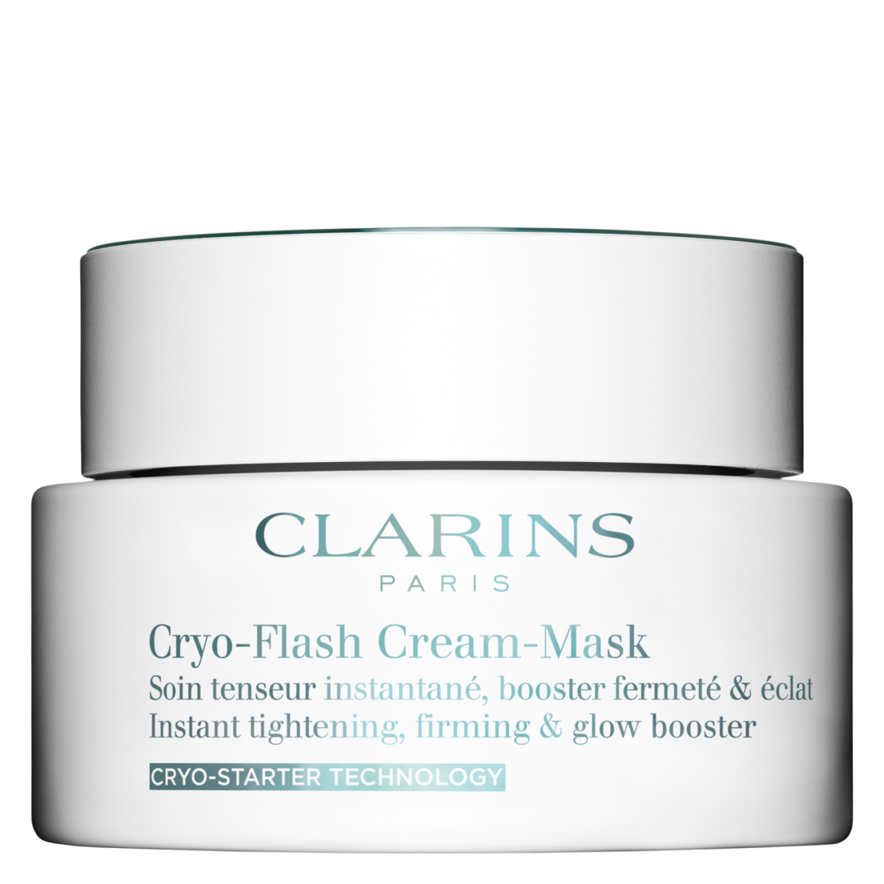 Clarins Skin - Cryo-Flash Cream-Mask von Clarins