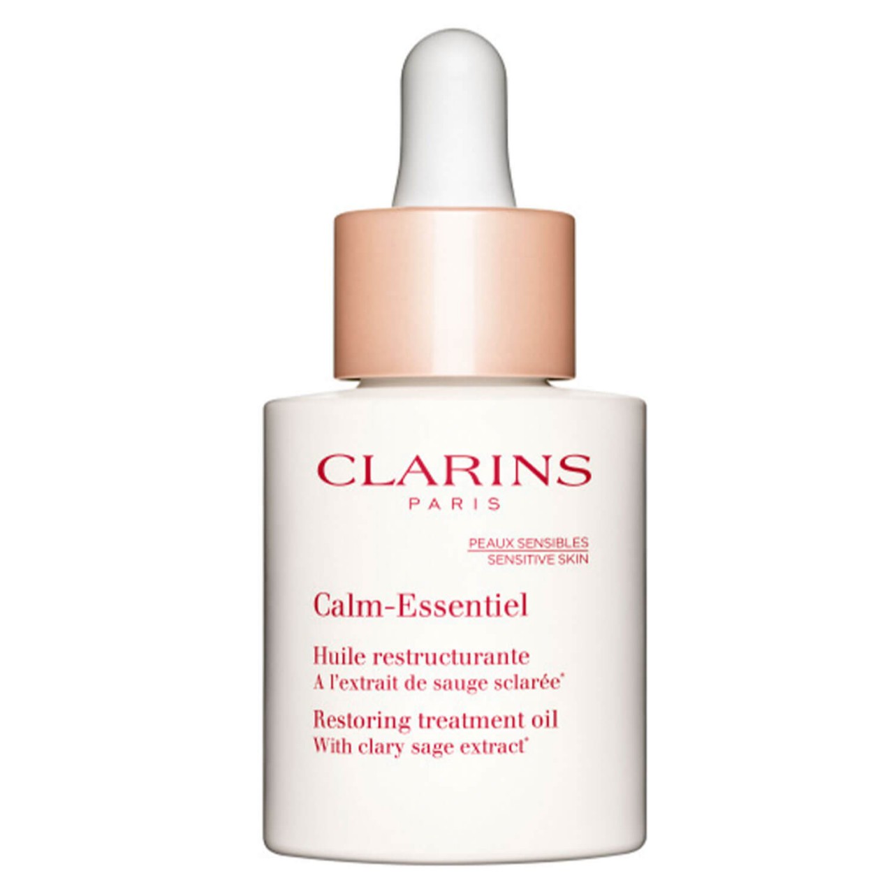 Clarins Skin - Huile Restructurante Calm-Essentiel von Clarins