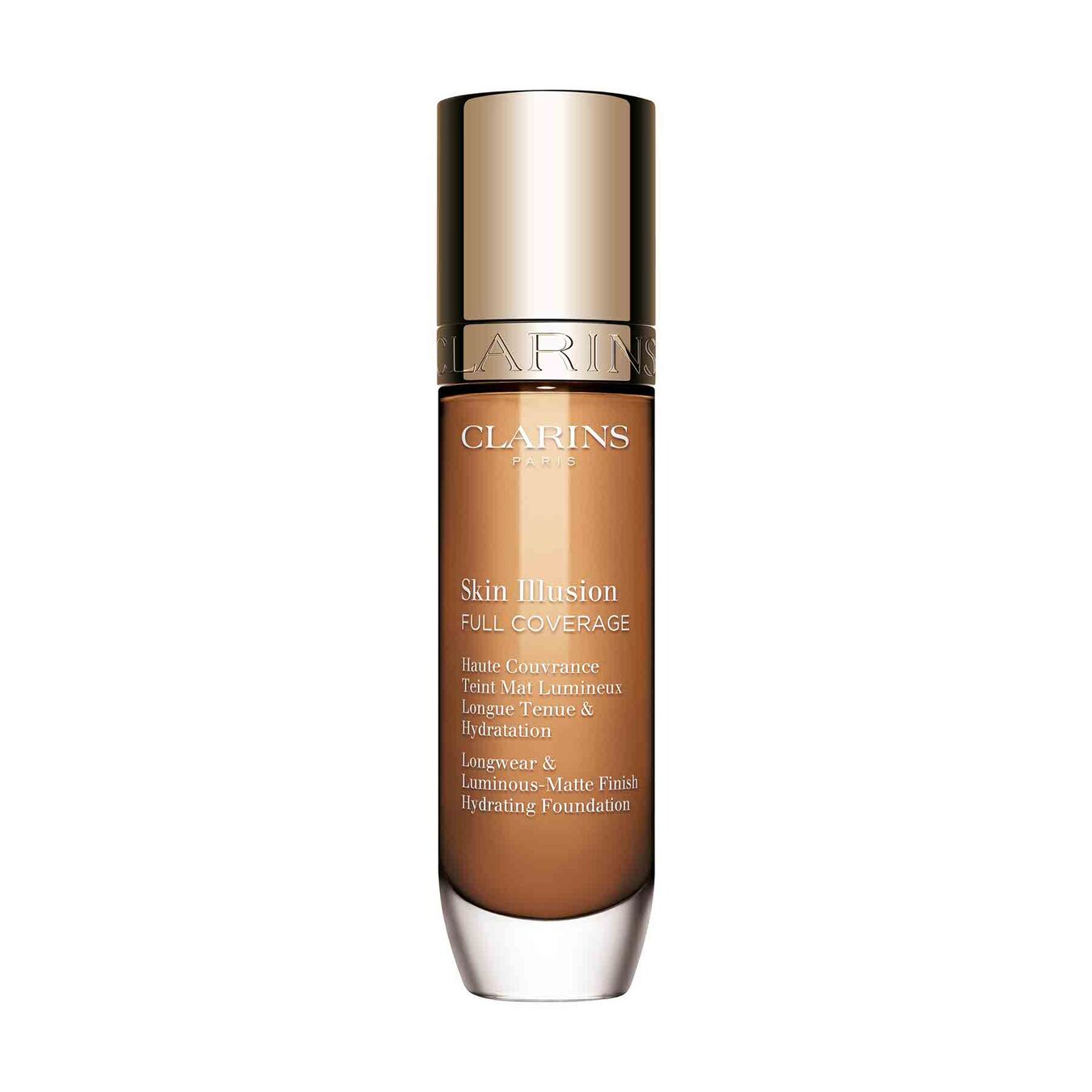 Clarins Skin Illusion Full Coverage Foundation 30ml von Clarins