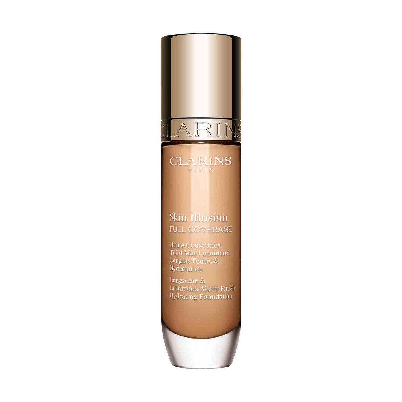 Clarins Skin Illusion Full Coverage Foundation 30ml von Clarins