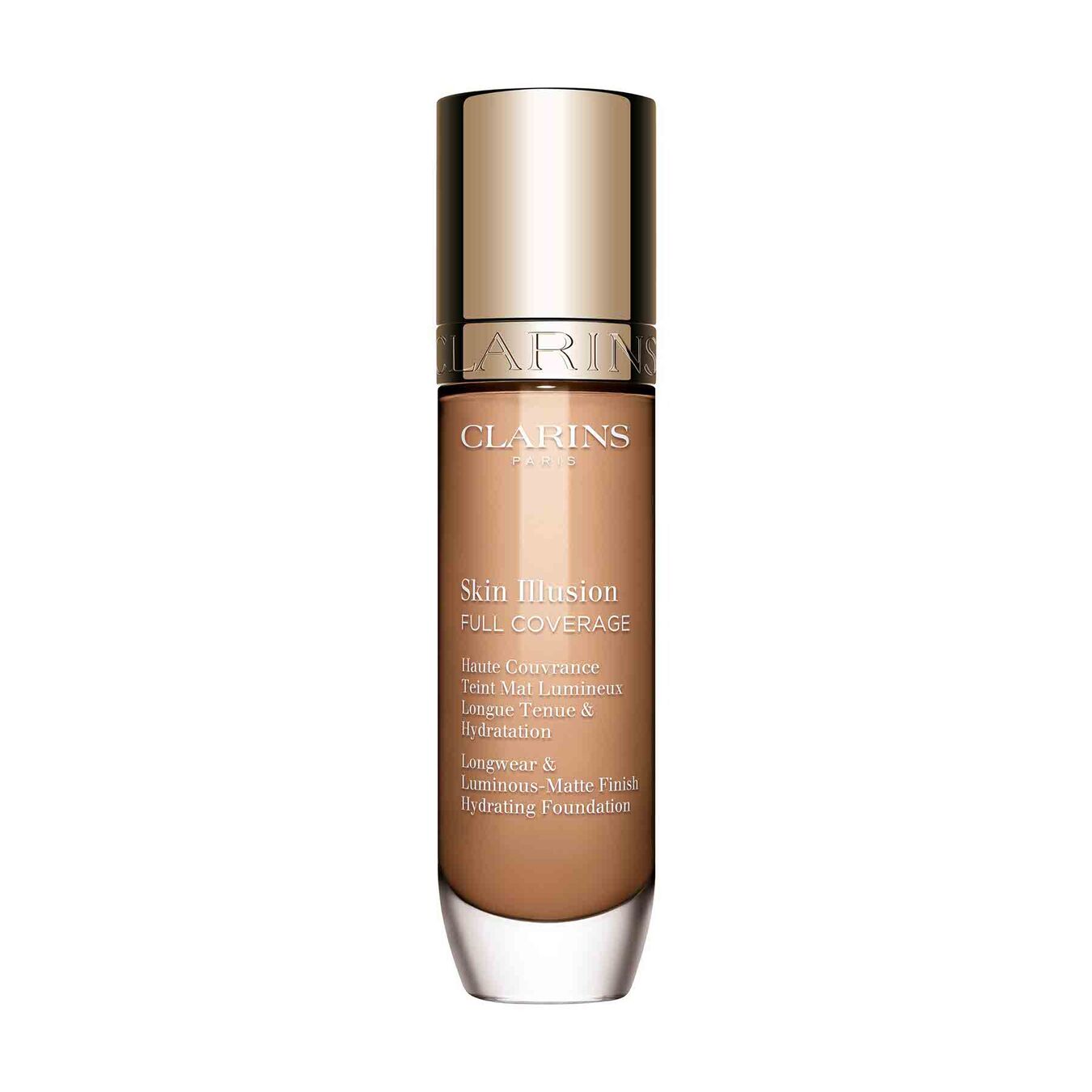 Clarins Skin Illusion Full Coverage Foundation 30ml von Clarins