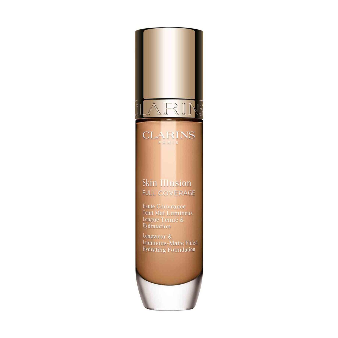 Clarins Skin Illution Full Coverage 108.3N 30ml von Clarins