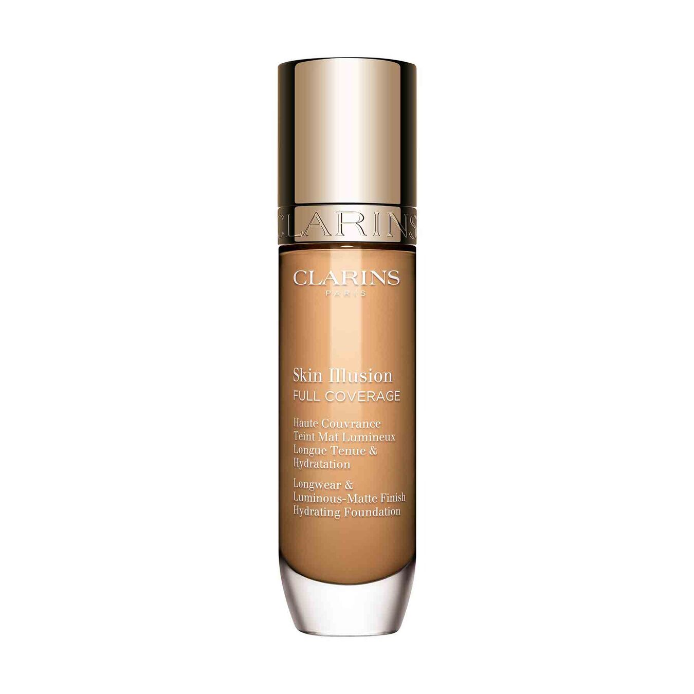 Clarins Skin Illution Full Coverage 110.5W 30ml von Clarins