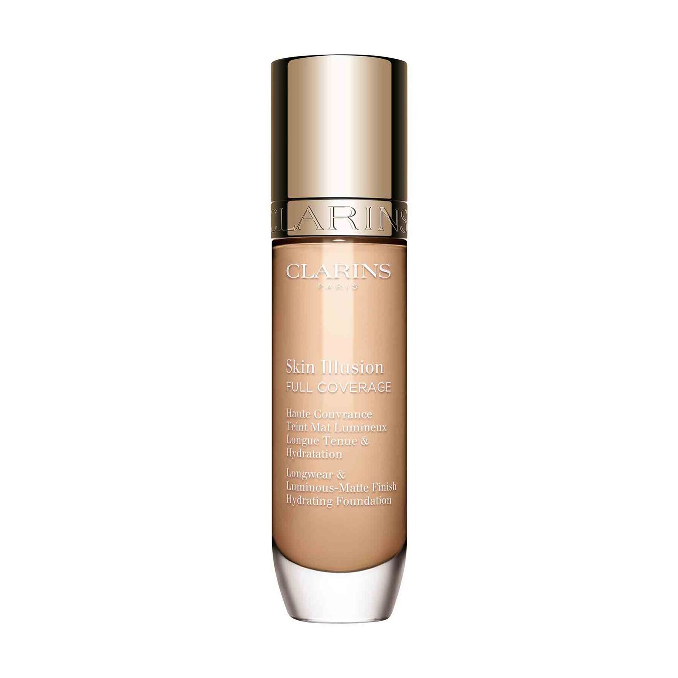 Clarins Skin Illusion Full Coverage Foundation 30ml von Clarins