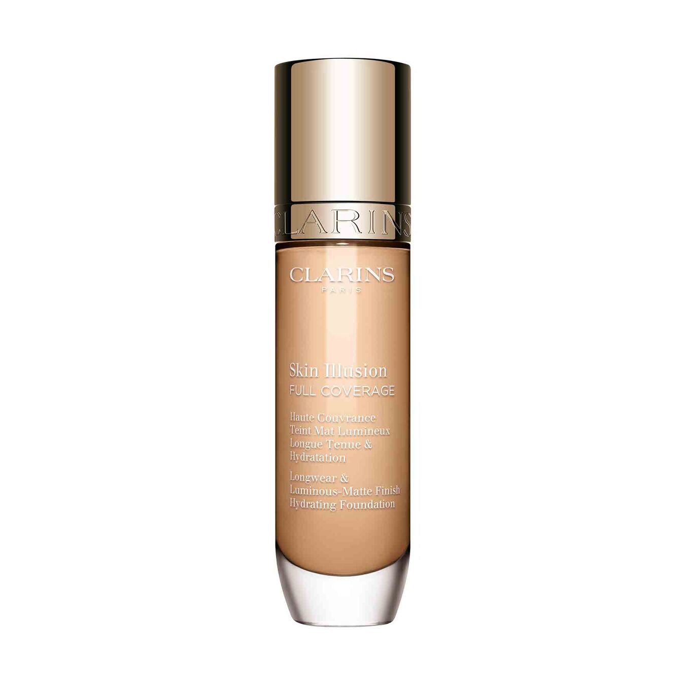 Clarins Skin Illusion Full Coverage Foundation 30ml von Clarins