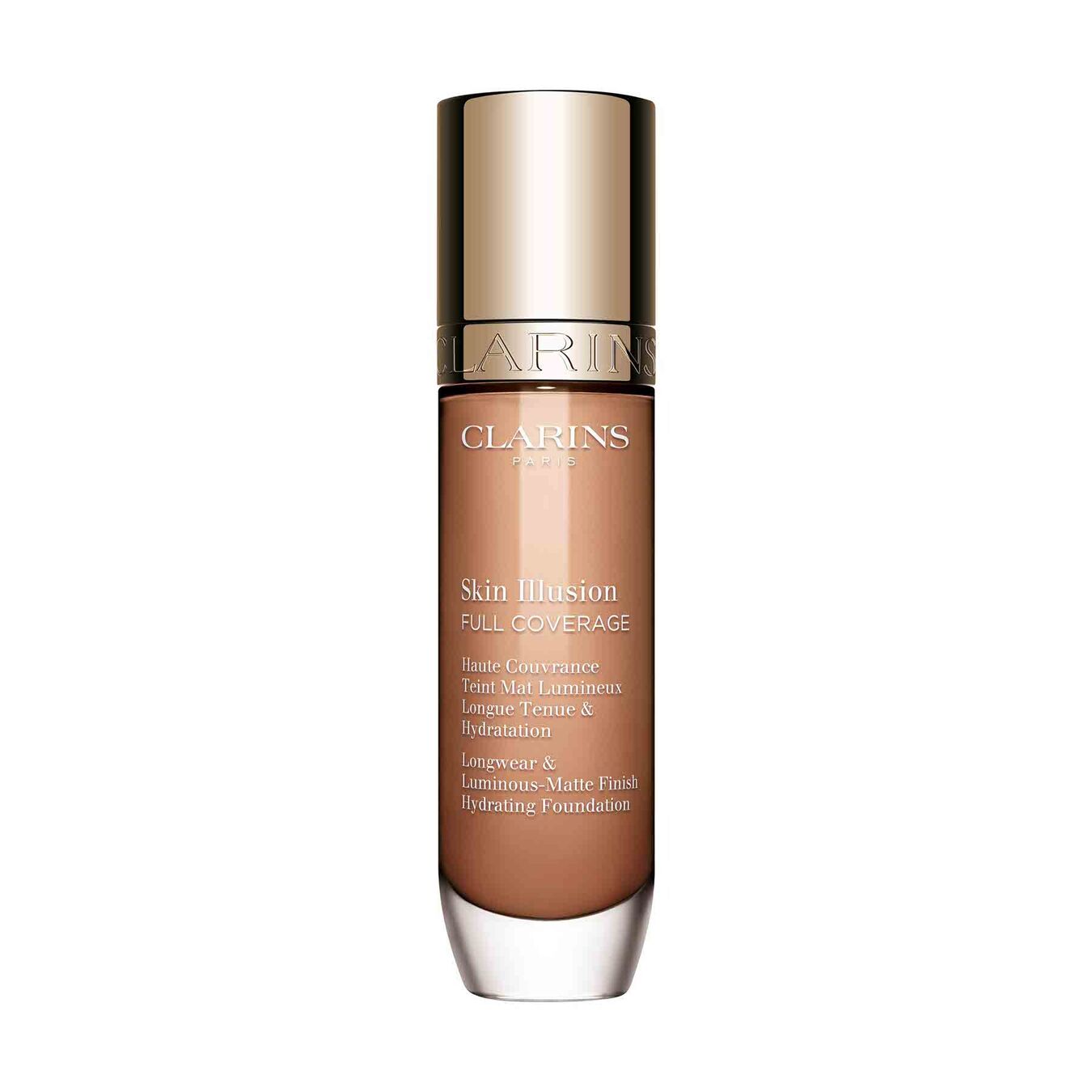 Clarins Skin Illusion Full Coverage Foundation 30ml von Clarins