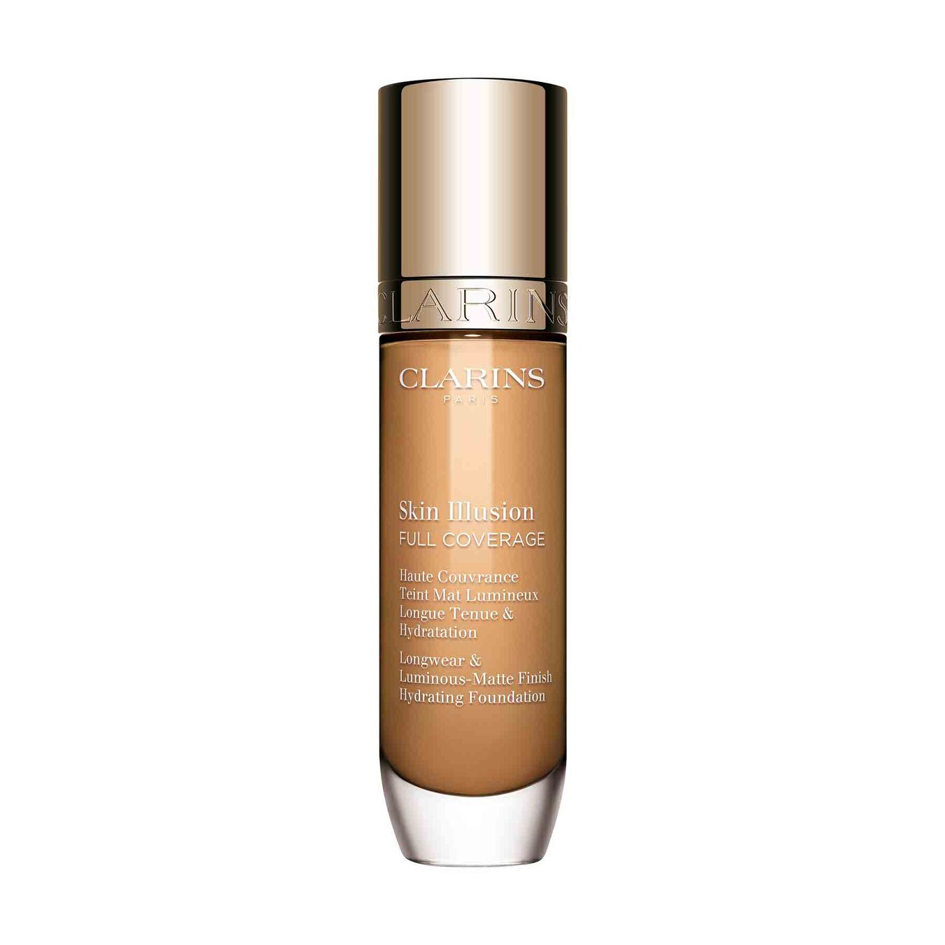 Clarins Skin Illusion Full Coverage Foundation 30ml von Clarins