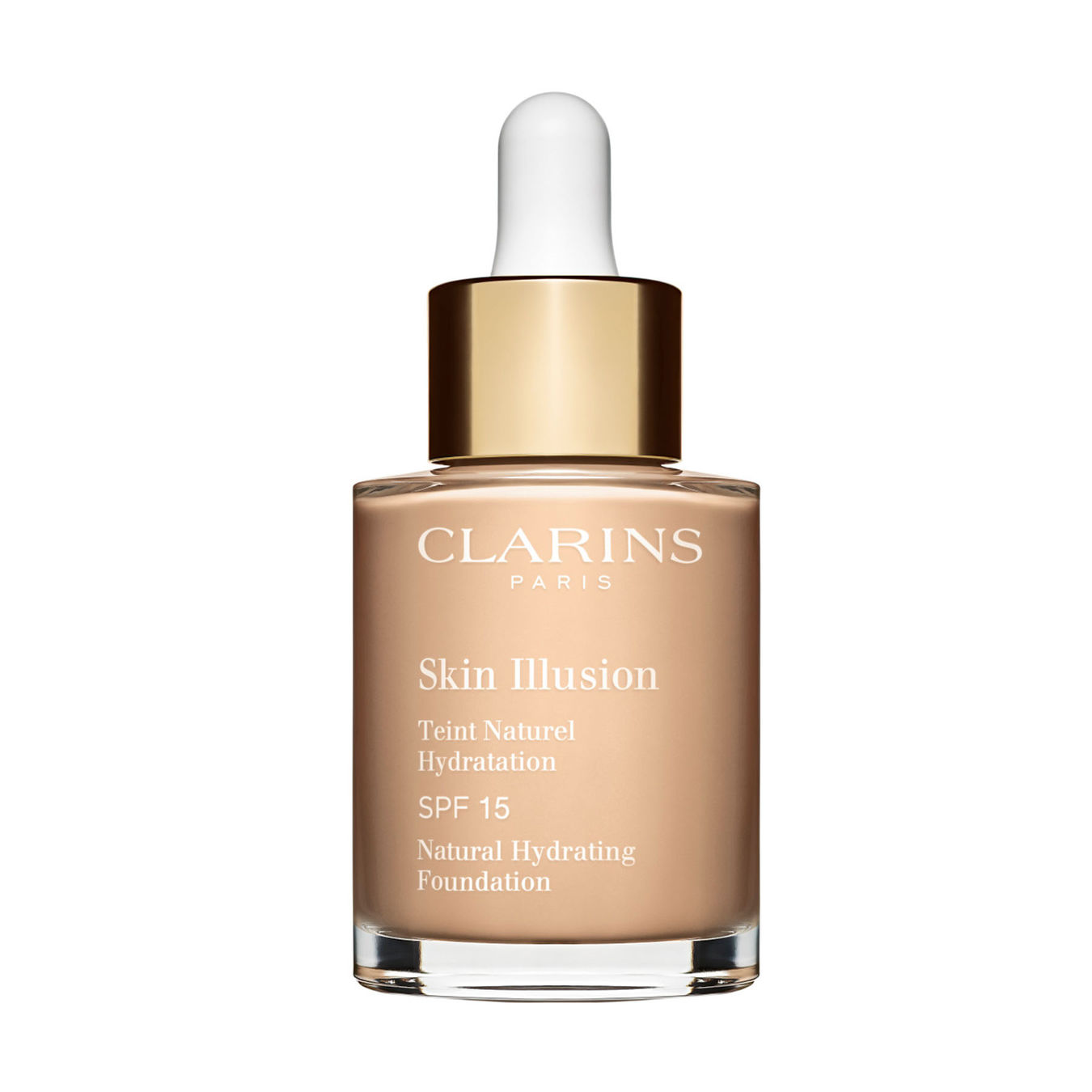 Clarins Skin Illusion Make-up/Foundation 1ST von Clarins