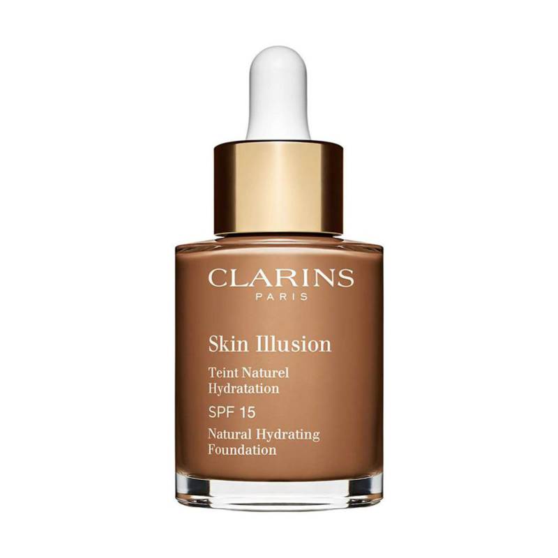 Clarins Skin Illusion Make-up/Foundation 1ST von Clarins