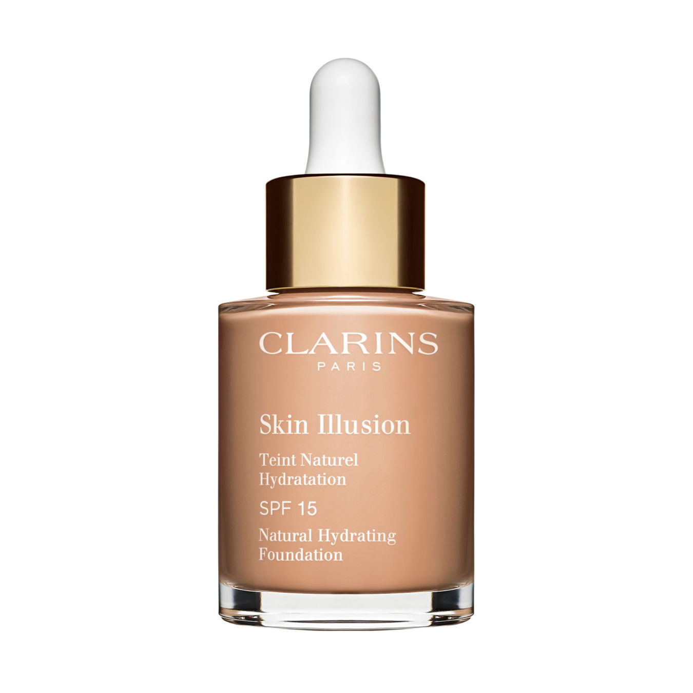 Clarins Skin Illusion Make-up/Foundation 1ST von Clarins