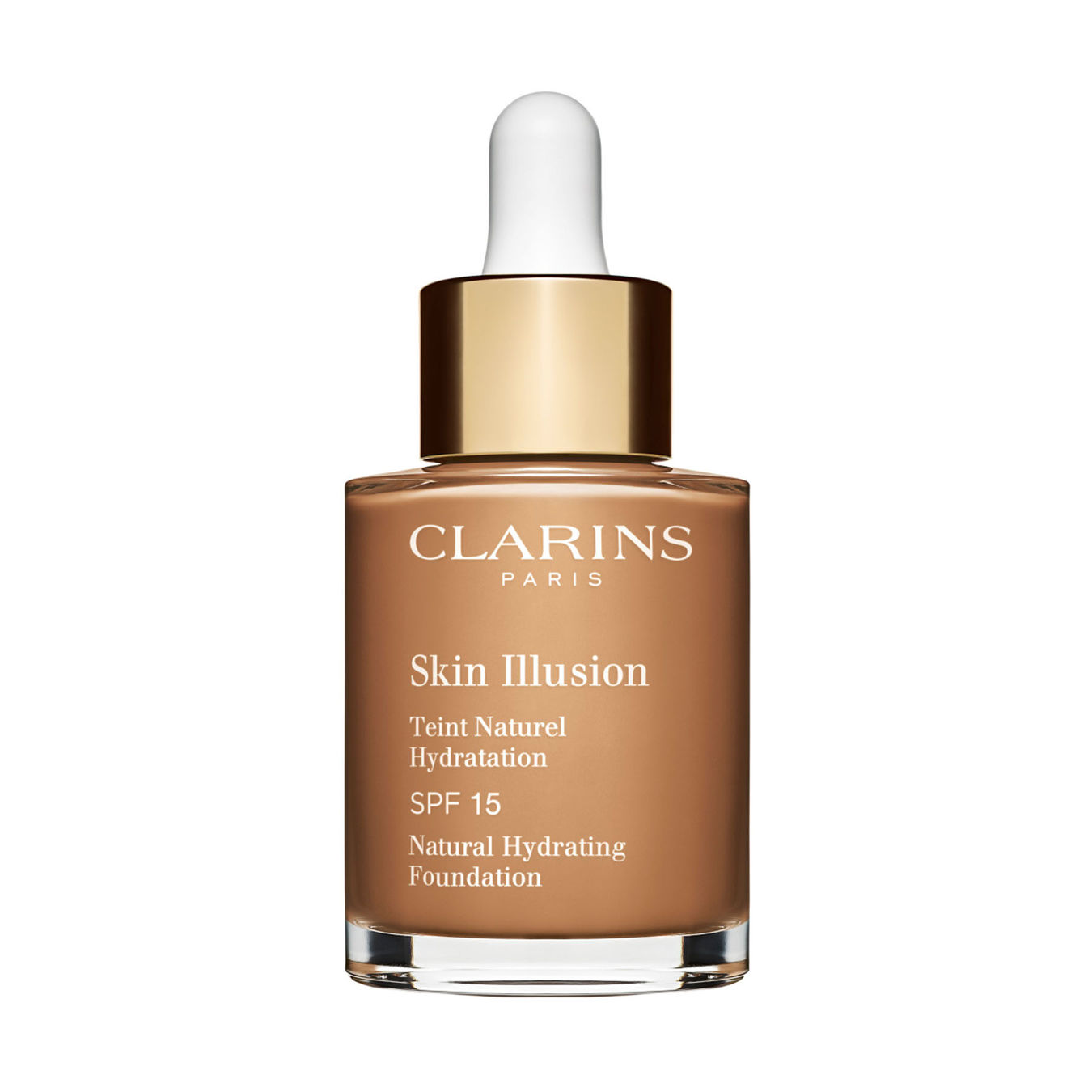 Clarins Skin Illusion Make-up/Foundation 1ST von Clarins