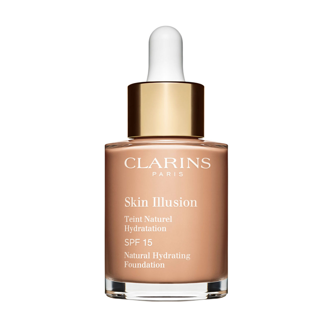 Clarins Skin Illusion Make-up/Foundation 1ST von Clarins