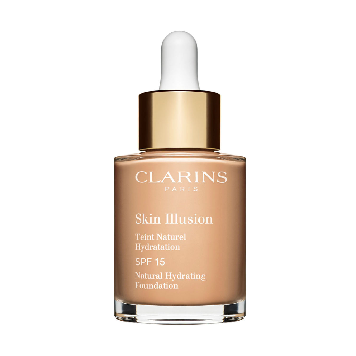 Clarins Skin Illusion Make-up/Foundation 1ST von Clarins