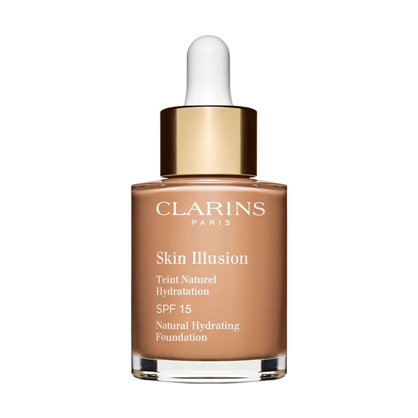 Clarins Skin Illusion Make-up/Foundation 1ST von Clarins