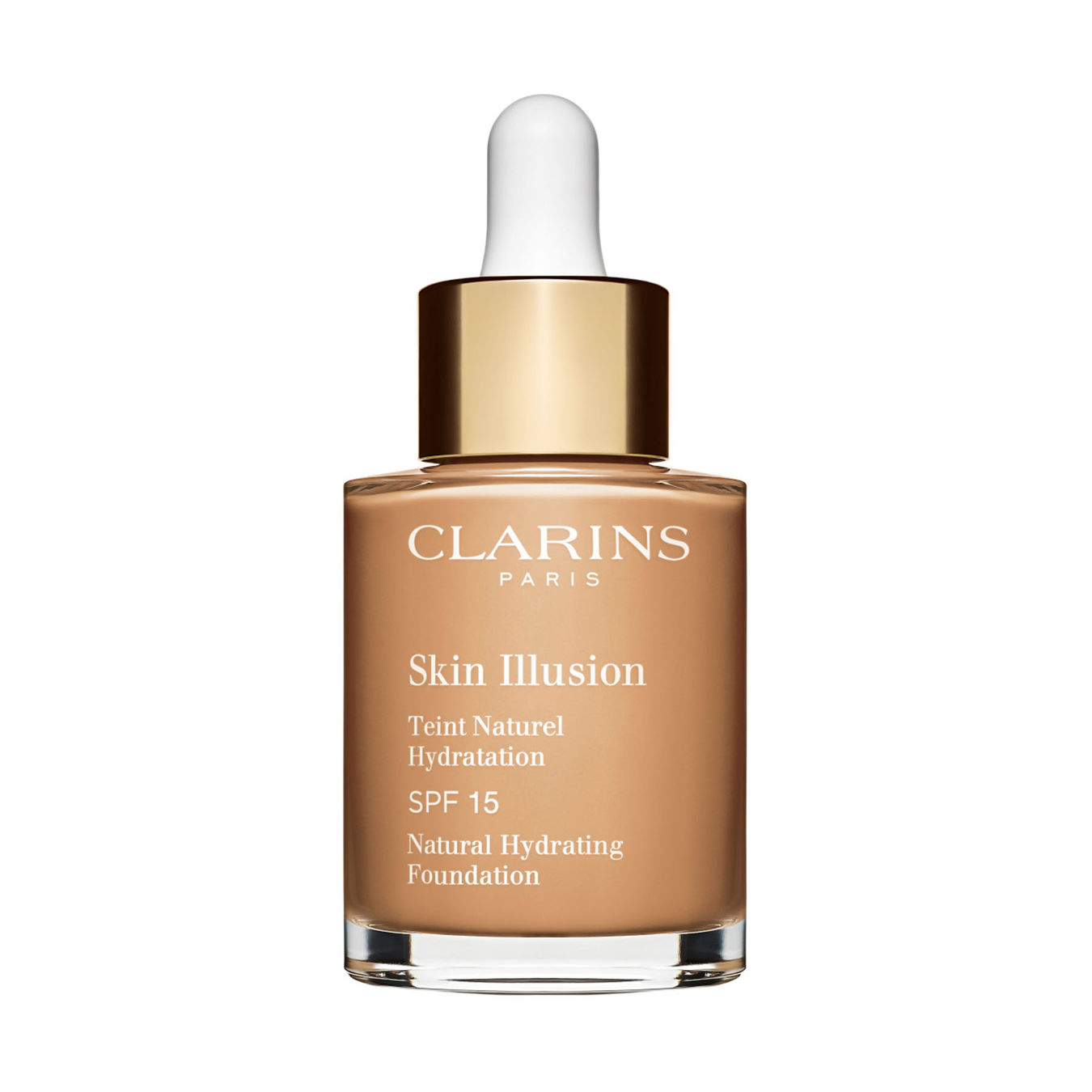 Clarins Skin Illusion Make-up/Foundation 1ST von Clarins