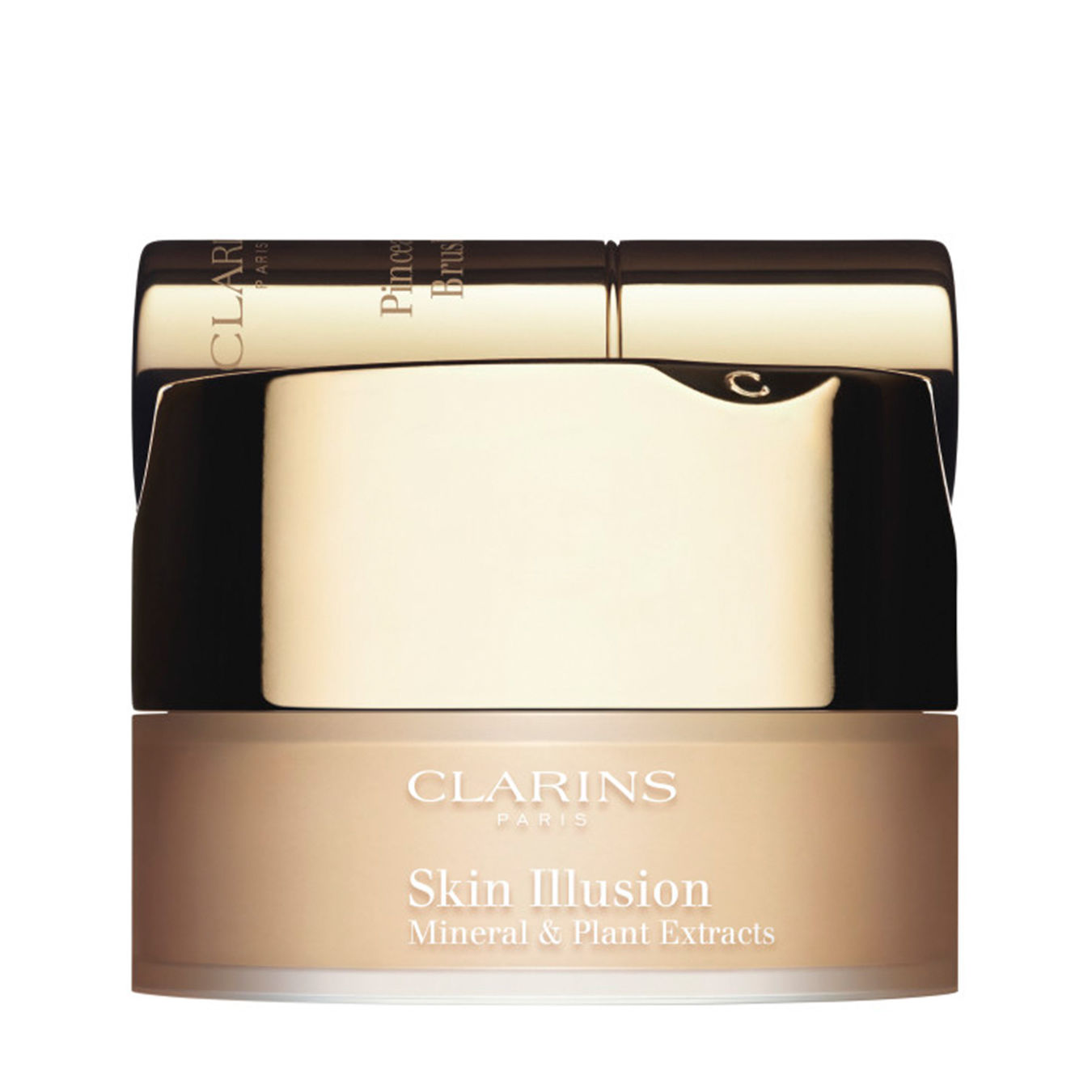 Clarins Skin Illusion Poudre Libre Mineral & Plant Extract 1ST Clarins Skin Illusion Poudre Libre Mineral & Plant Extract 1ST von Clarins