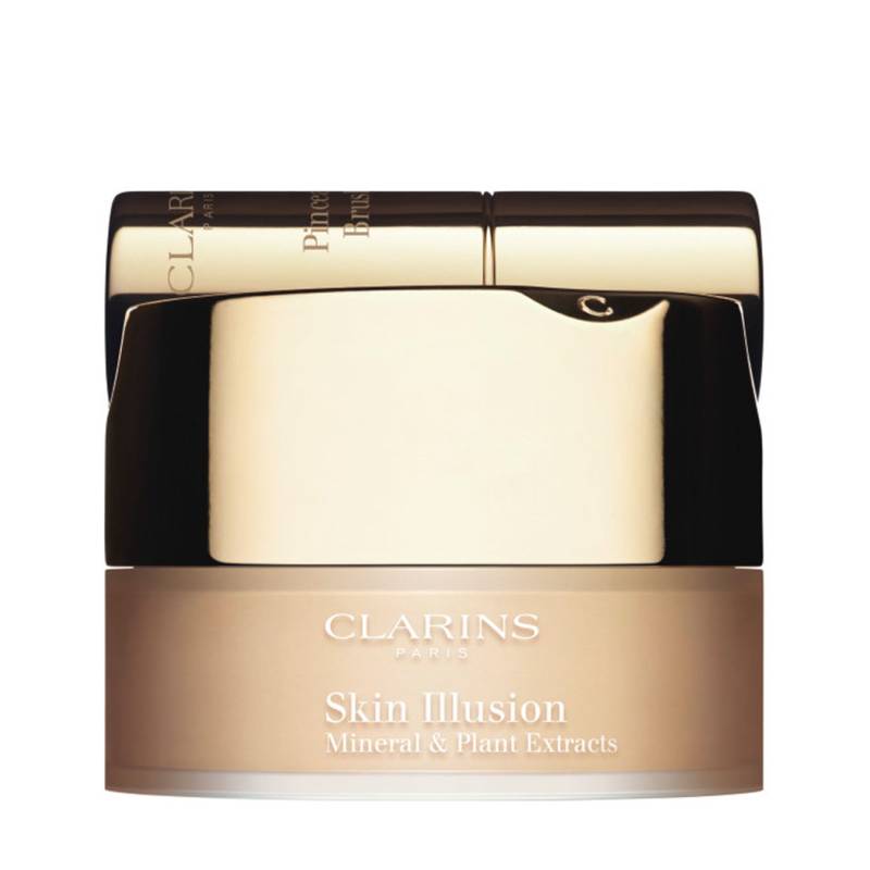 Clarins Skin Illusion Poudre Libre Mineral & Plant Extract 1ST von Clarins