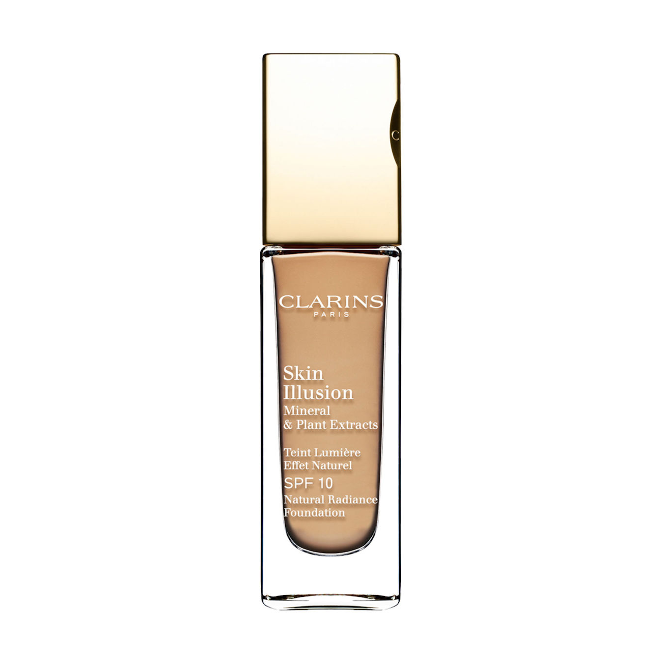 Clarins Skin Illusion SPF 10 Natural Radiance Foundation 1ST Clarins Skin Illusion SPF 10 Natural Radiance Foundation 1ST von Clarins