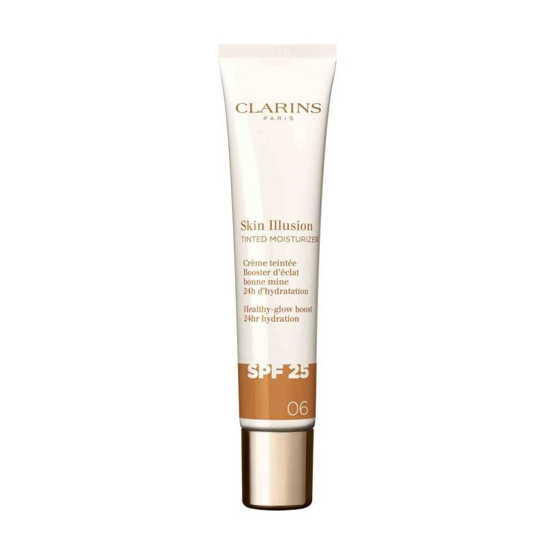 Clarins Skin Illution Tinted Moisturizer SPF 25, 06 40ml von Clarins