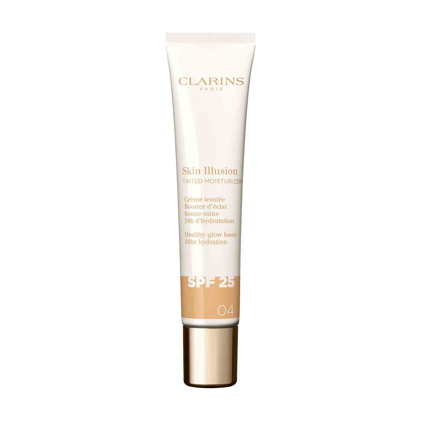 Clarins Skin Illution Tinted Moisturizer SPF 25, 04 40ml von Clarins