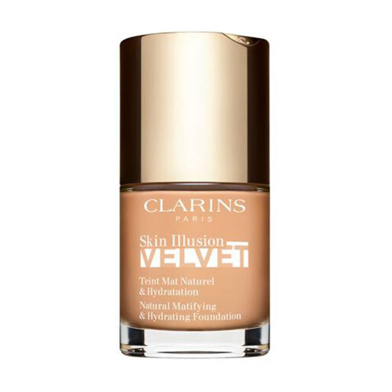 Clarins Skin Illusion Velvet Make-up/Foundation 1ST von Clarins