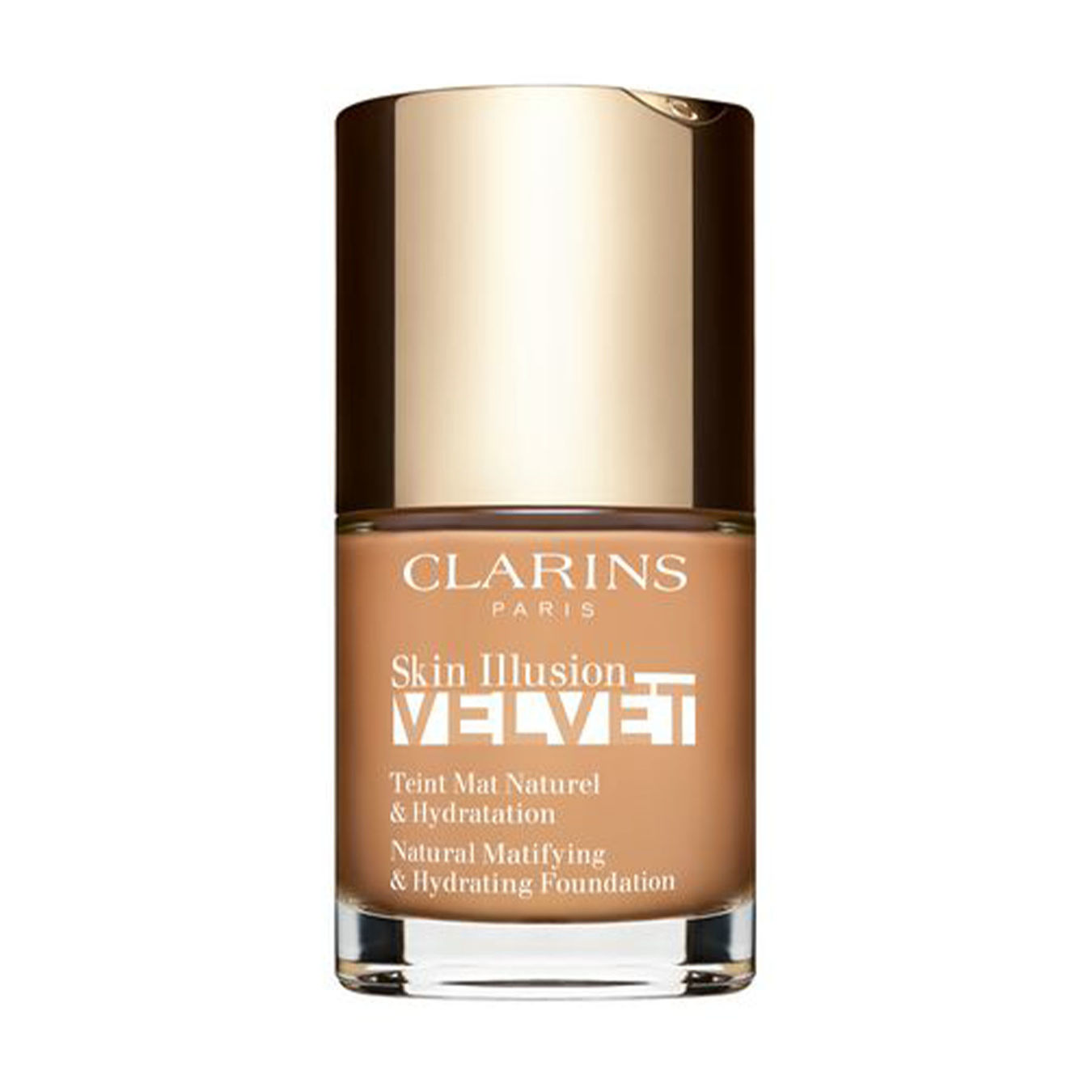 Clarins Skin Illusion Velvet Make-up/Foundation 1ST von Clarins