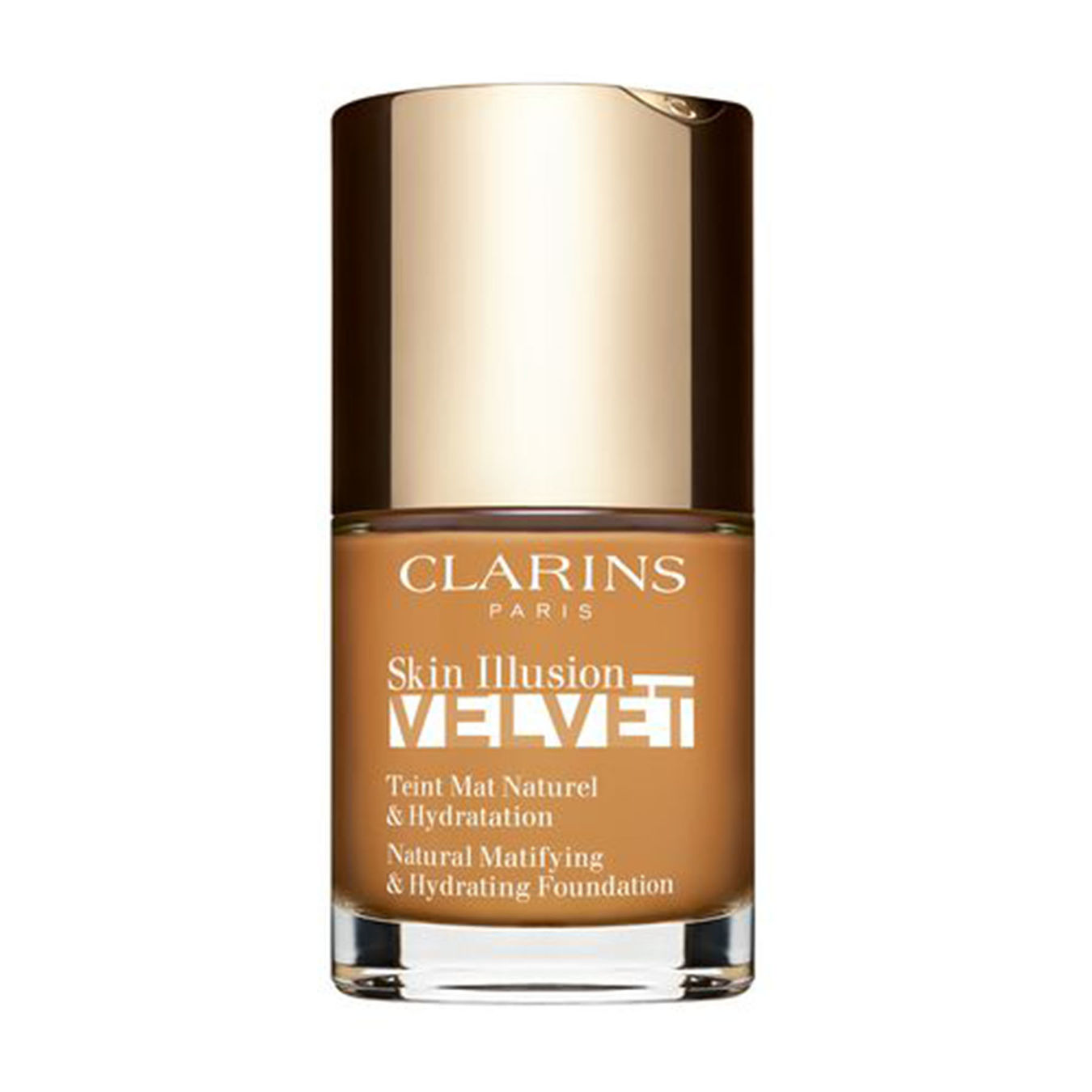 Clarins Skin Illusion Velvet Make-up/Foundation 1ST von Clarins