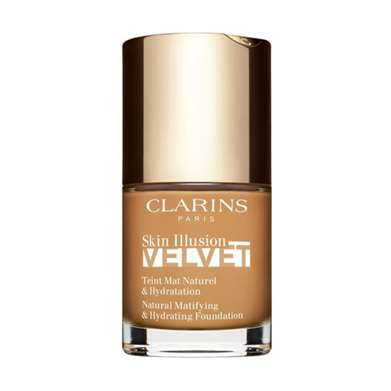 Clarins Skin Illusion Velvet Make-up/Foundation 1ST von Clarins