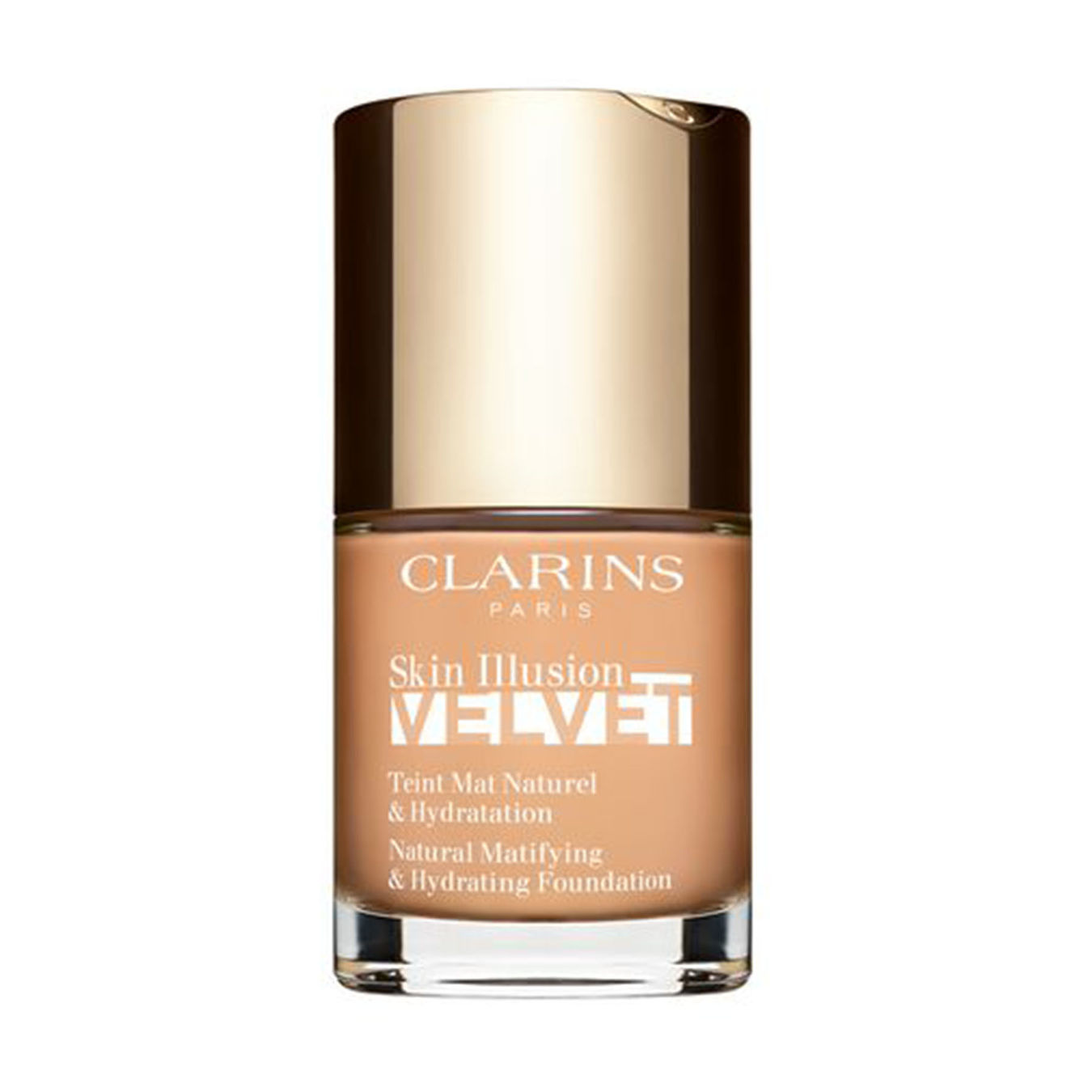 Clarins Skin Illusion Velvet Make-up/Foundation 1ST von Clarins